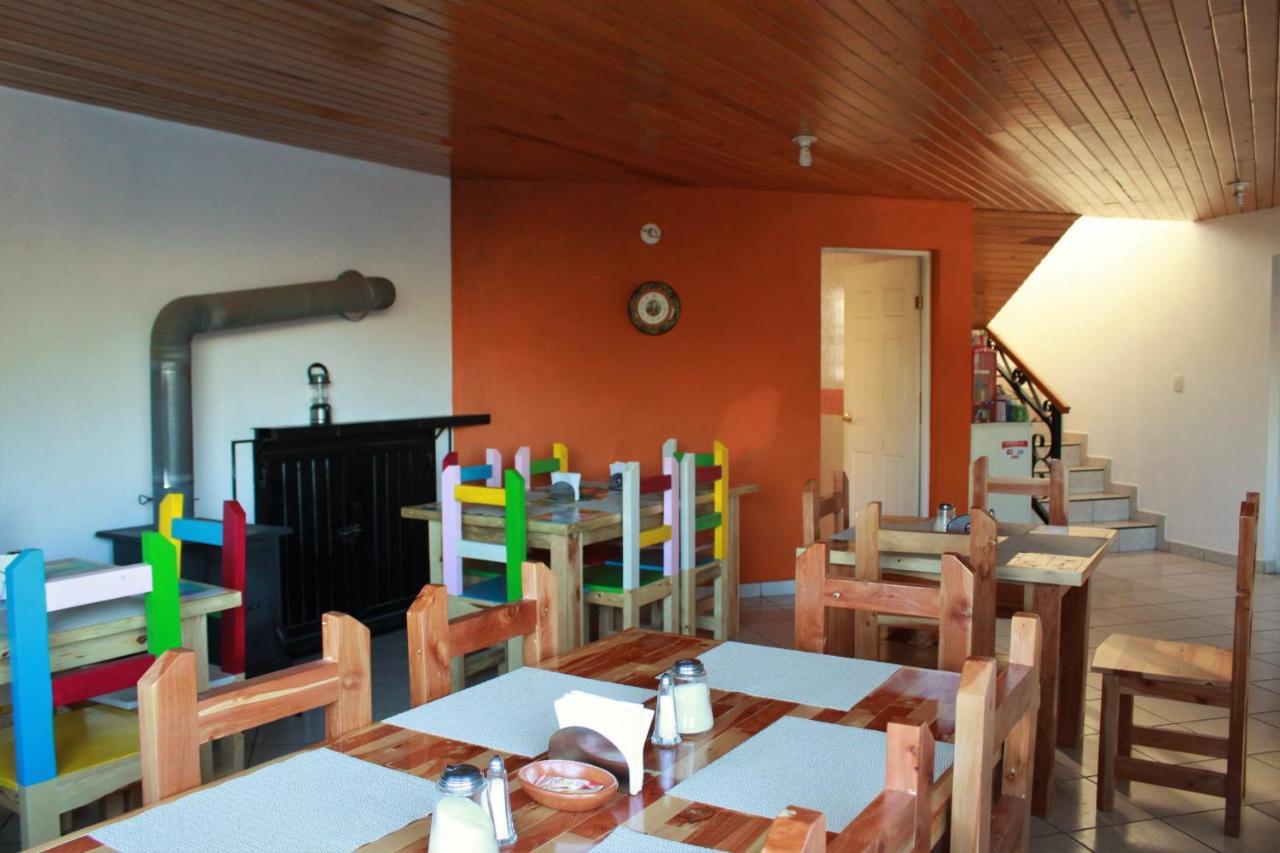 Villas La Quinta Creel Bagian luar foto