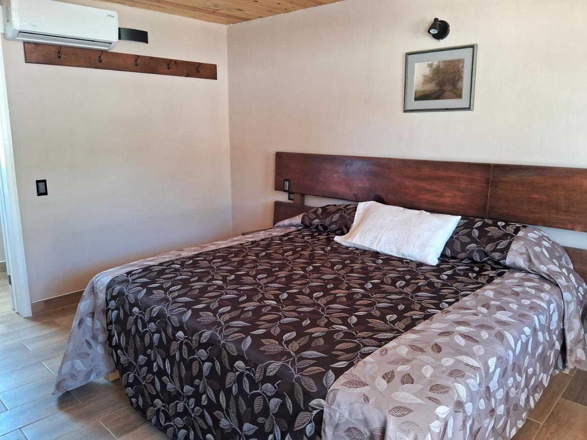 Villas La Quinta Creel Bagian luar foto