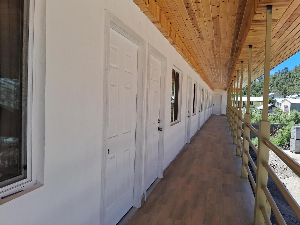 Villas La Quinta Creel Bagian luar foto