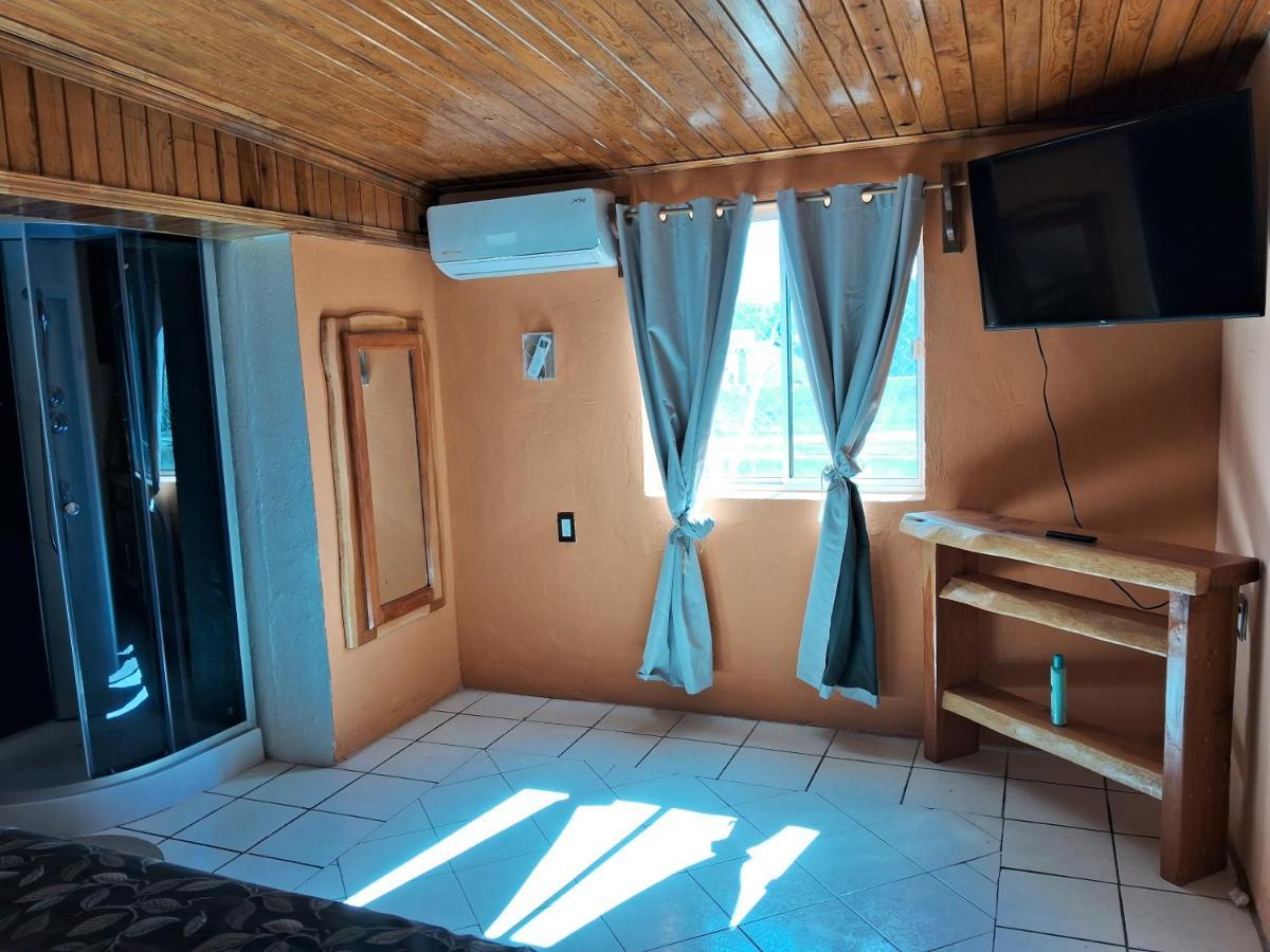 Villas La Quinta Creel Bagian luar foto