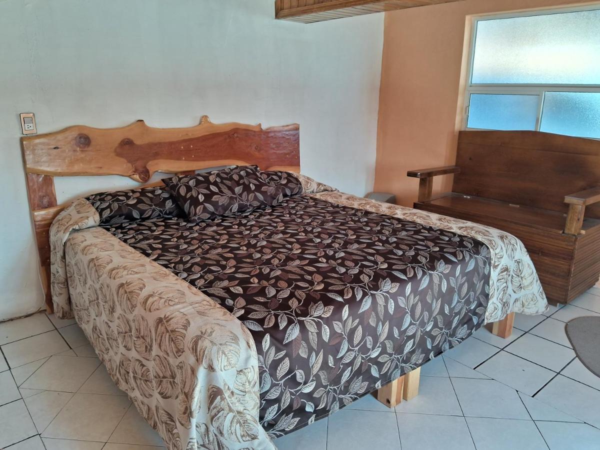 Villas La Quinta Creel Bagian luar foto