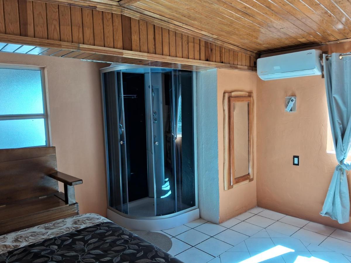 Villas La Quinta Creel Bagian luar foto
