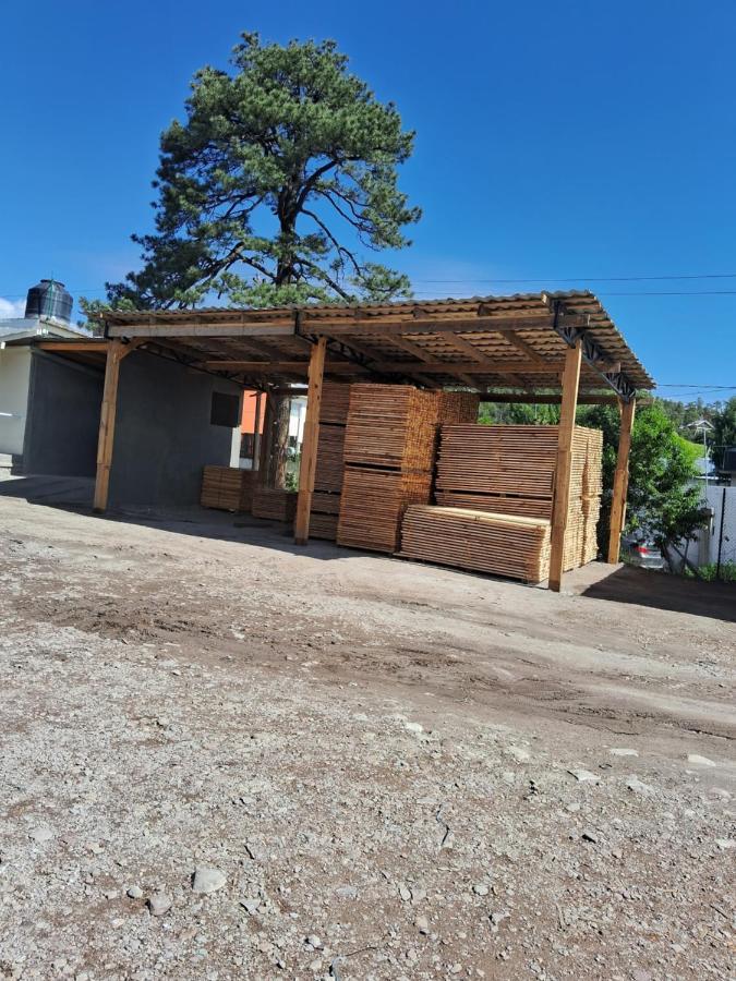 Villas La Quinta Creel Bagian luar foto