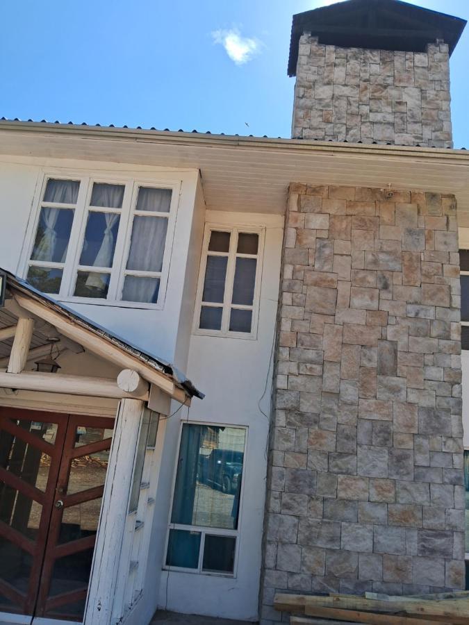 Villas La Quinta Creel Bagian luar foto